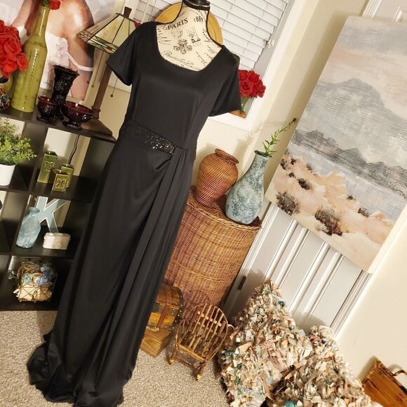 Vtg Southeastern Performance Apparel Formal Wrinkle Resistant Formal Dress. - Picture 9 of 15
